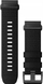 Rrip ore Garmin QuickFit 26 Fabric, 26mm, i zi, kapëse grafit
