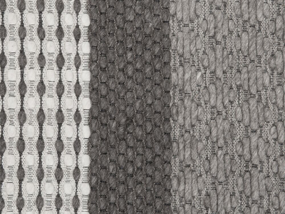 Tepih Beliani AKKAYA, 160x220 cm, lesh, gri