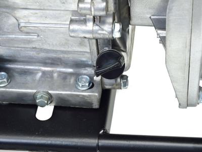 Пумпа за вода на бензин GEKO G81042, 6.5HP, дијаметар 2\", сина
