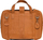 Çantë laptopi R-Go Tools R-Go Viva, ergonomike, lëkurë, kafe