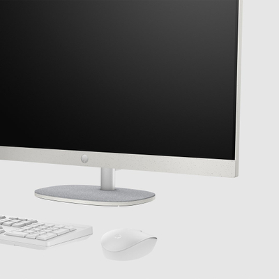 Kompjuter All in One HP 27 AiO 27-cr0224nw, Intel Core i5, 27" FHD, 16GB RAM, 512GB SSD, i bardhë