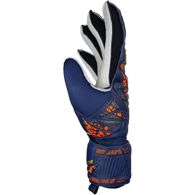 Ракавици за голман Reusch Attrakt Grip Jr 5472815, за деца, шарени