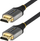 Kabllo HDMI StarTech.com 2m, 8K 60Hz, Ultra High Speed 48Gbps, e zezë