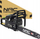 Motosharrë me benzinë NAC CST52-45-01AC-V, 51.7cm³, shinë 45cm, 2.1kW