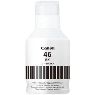 Мастило за печатач Canon GI-46 PGBK, шише, црно
