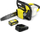 Sharrë zinxhirore me bateri Karcher CNS 18-30, 18V, shufër 30 cm, me bateri 2.5Ah dhe karikues, e verdhë