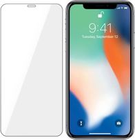 Xham mbrojtës 3MK FlexibleGlass Lite, për iPhone XS Max, hibrid, transparent