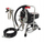 Spërkatës boje Hozzar HPS 280, airless, 1000W, i zi