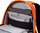 Çantë shpine DICOTA Hi-Vis Backpack, 25L, me shirita reflektues, portokalli