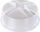 Kapak mikrovale Xavax S-lid, 22 cm, plastikë PU, i tejdukshëm