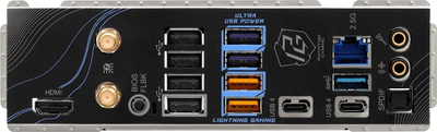 Pllakë amë ASRock X870 Riptide WiFi, AM5, DDR5, ATX