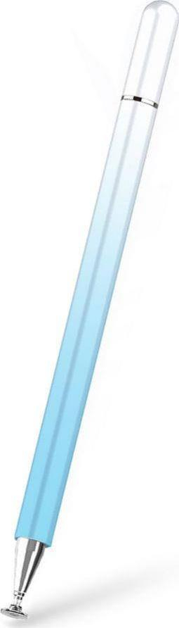 Laps dixhital Tech-Protect Ombre Stylus Pen, për tablet dhe telefon, blu