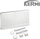 Radiator me valvul Kermi therm-x2 Profil-V, tip 33, 400x1000 mm, i bardhë