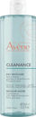 Ujë micelar Avène Cleanance, për lëkurë me akne, për fytyrë edhe sy