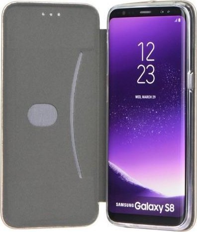 Kapak libri Beline Magnetic për Samsung A04 A045 A04e M13 5G, me magnet, i kuq