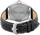 Orë dore për meshkuj Swiss Military Hanowa Hawk Eye SMWGB00000504, e zezë