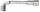 Çelës boksi Pro-Line L-Type 36192, 32mm, metalik
