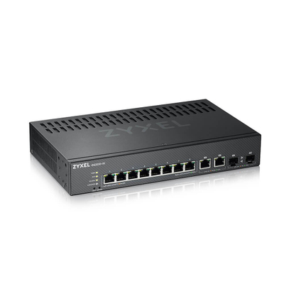 Switch rrjeti ZYXEL GS2220-10, 10 porta, Gigabit, i zi