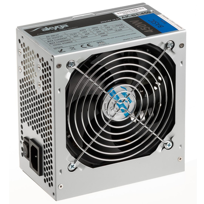 Furnizues me energji Akyga AK-B1-450, 450W, ATX 2.31, i hirtë