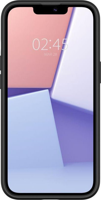 Mbrojtëse telefoni Spigen Ultra Hybrid për iPhone 13, TPU dhe pjesë e pasme e fortë, Frost Black