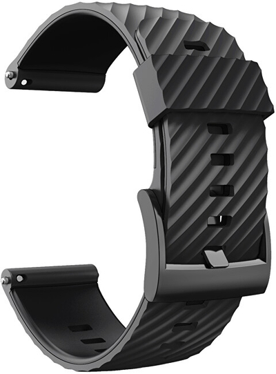 Rrip për orë dore 4wrist Suunto, i zi