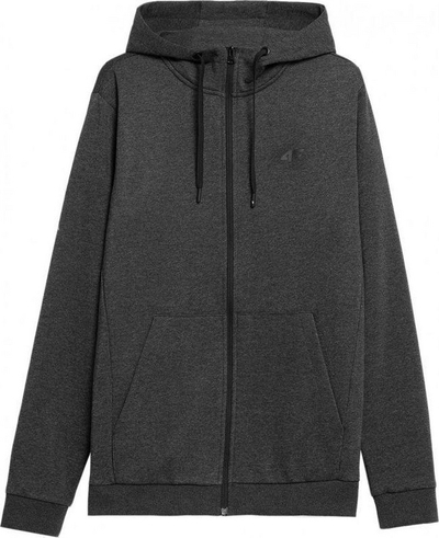 Duks për burra 4f NOSH4-BLM353, S, gri grafit