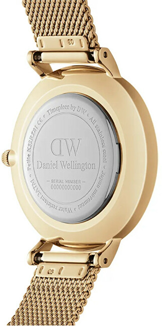 Daniel Wellington Petite Evergold Quartz Дамски Часовник