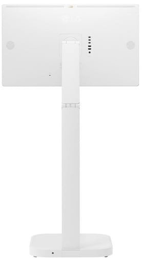 Monitor LG 32U889SA W, 31.5", 4K UHD, i bardhë