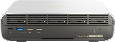 NAS QNAP TBS H574TX, 5 slote SSD, Intel Core i5, 16GB RAM