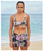 Bikini për femra Roxy, të gjelbra