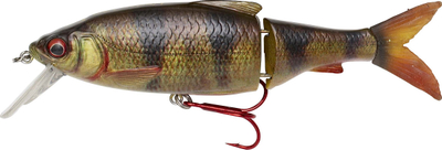 Karrem artificial Savage Gear 3D Roach Lipster PHP, wobler notues, ngjyrë natyrale