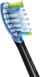 Kokë furçe dhëmbësh Philips Sonicare C3 Premium Plaque Defence HX9045/33, set me 5 copë, e zezë