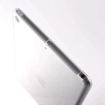 Mbrojtëse për tablet Apple iPad Pro 11" 2024, e hollë, TPU, transparente