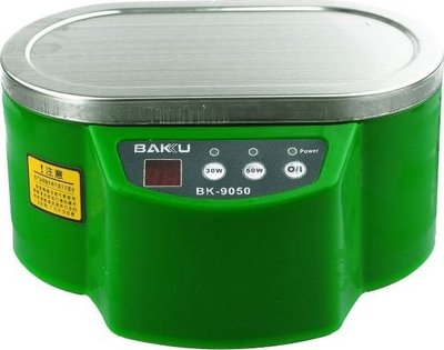 Pastrus me ultratinguj BAKU BK-9050, 500 ml, 40 kHz, gri