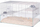 Kafaz për gerbila Zolux NEOLIFE 80, 80 cm, gri