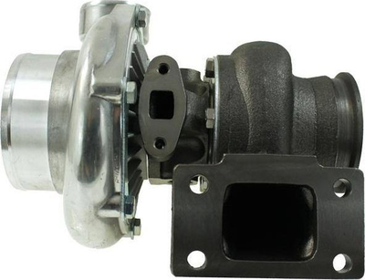 Turbocharger TurboWorks GT3582, fllanxhë T3, dalje V-Band 3", 0.82AR