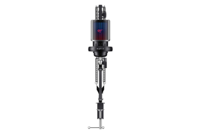 Mikrofon Havit Casual MjLbA54fSB, USB, RGB, i zi