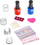 Set manikyri Maksik Nail Styling, për kalamaj, 3+ vjeç, shumëngjyrësh