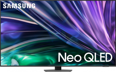 TV Samsung Neo QLED GQ55QN85DBT, 55\", 4K UHD, Smart TV, i zi