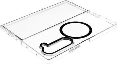 Mbulesë Hcd4 për Samsung Galaxy Z Fold5, përputhet me MagSafe, e zezë
