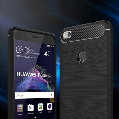 Mbrojtëse telefoni Carbon Lux për Samsung Galaxy S20 Ultra, TPU, blu