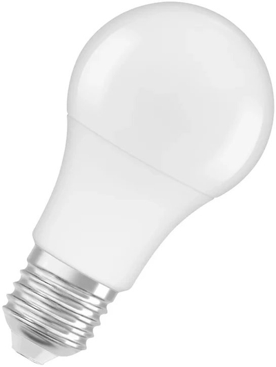 Llambë LED Osram Classic A 8W, E27, dritë e ngrohtë, e bardhë mat