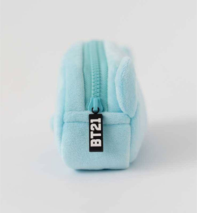 Penaltiere BT21 Line Friends KOYA, pelush, blu