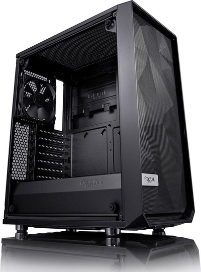 Куќиште Fractal Design Meshify C TG