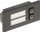 Modul tastiere Dahua VTO4202FB-MB2, 2 butona zileje, IP65 IK07, grafit