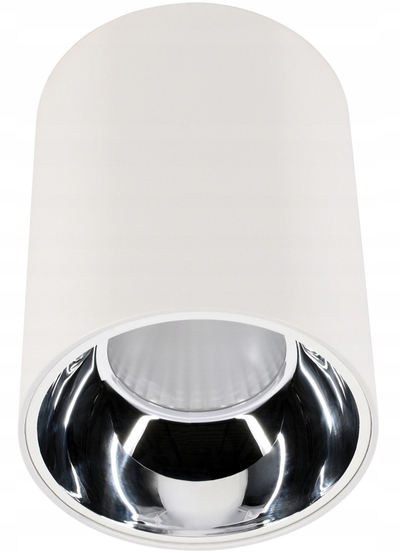 Spot tavanor LED Bemko MAFED NT, 30W, 3000K 2800lm, i bardhë