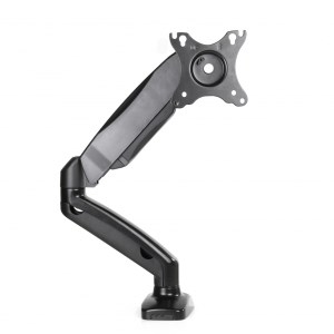 Mbajtëse tavoline për monitor Art L-15GD, 13"-27", e zezë