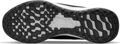 Atlete vrapimi Nike Revolution 6 Jr DD1096-003, për kalamaj, të rehatshme, të zeza