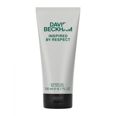 Xhel dushi David Beckham Inspired By Respect 200 ml