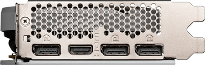 Kartelë grafike MSI GeForce RTX 4060 Ventus 2X White OC 8GB GDDR6